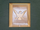 Wooden Eagle Compact