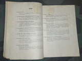 1941 Tornisterschrift Kolonialpolitik Heute