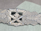 C.E.Junker Close Combat Clasp in Bronze BROKEN CLASP