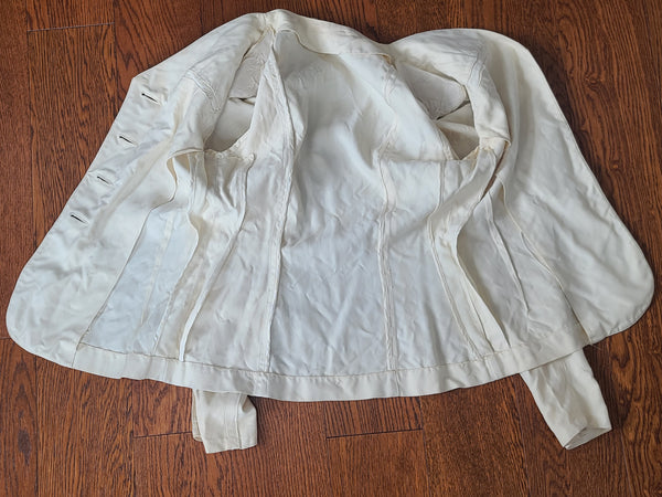 Civilianized WAVES Jacket <br> (B-34" W-29")