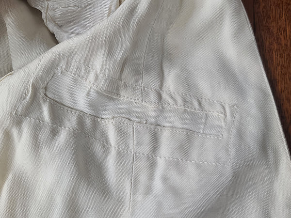 Civilianized WAVES Jacket <br> (B-34" W-29")