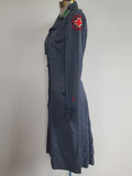 American Red Cross Motor Corps Uniform Dress <br> (B-35" W-26" H-32")