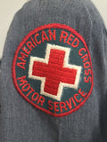 American Red Cross Motor Corps Uniform Dress <br> (B-35" W-26" H-32")