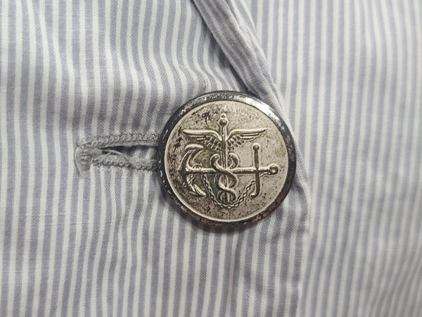 Cadet Nurse Uniform Jacket <br> (B-33" W-28.5")