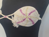 Philippines 1946 Bikini and Skirt Made from a Parachute