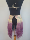 Philippines 1946 Bikini and Skirt Made from a Parachute