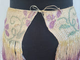 Philippines 1946 Bikini and Skirt Made from a Parachute