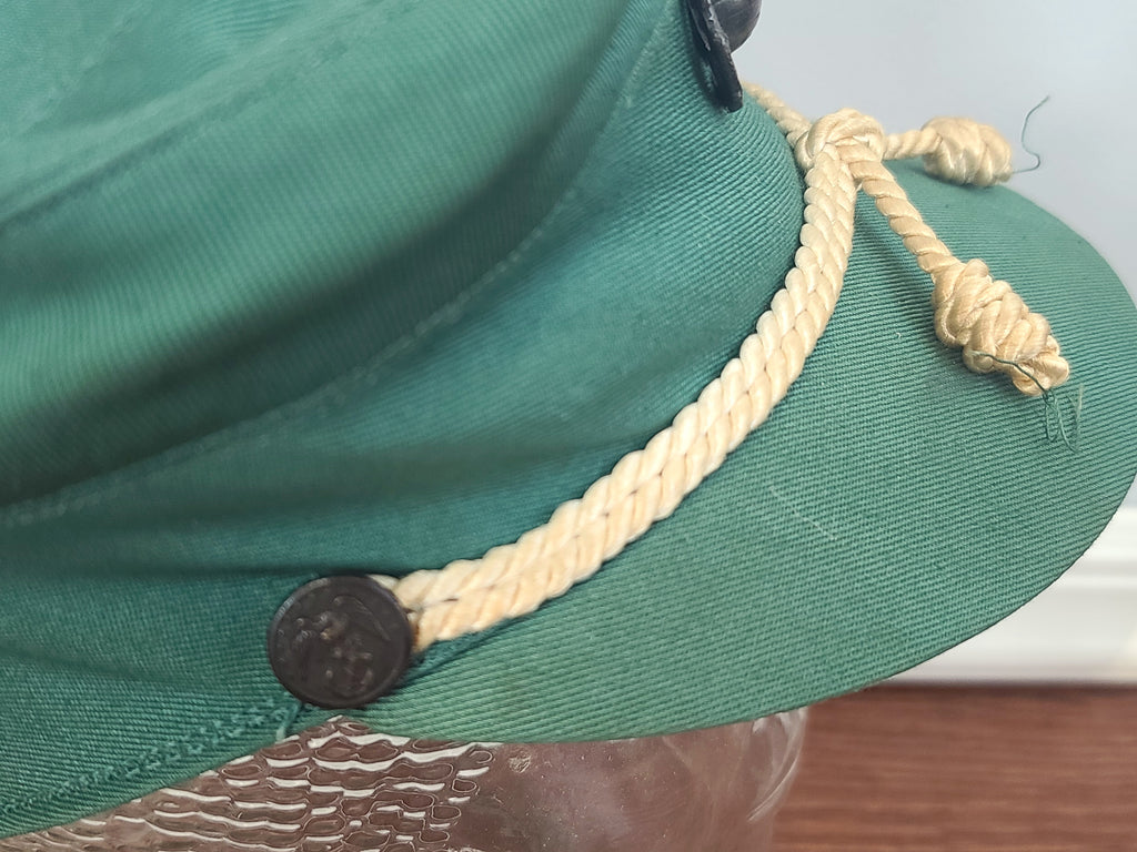 USMCWR Women's Marine Summer Hat (Size 22 1/2) USMCWR Women's Marine Summer Hat (Size 22 1/2)