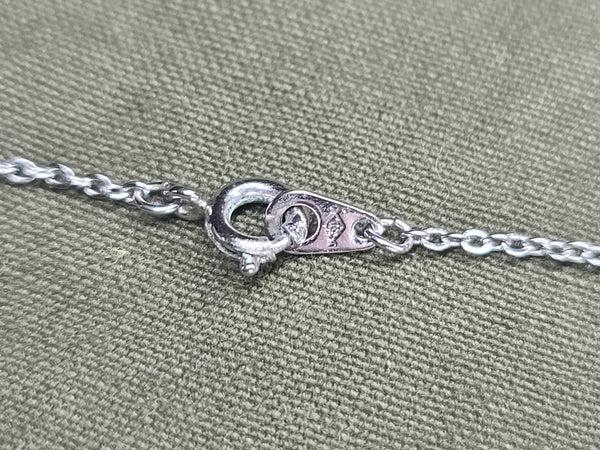 Torpedo Sweetheart Earrings and Necklace Set