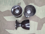 Bakelite Egg Cup Set