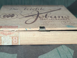 Jobano Wood Cigar Box