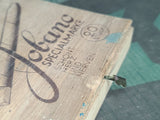 Jobano Wood Cigar Box