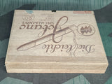 Jobano Wood Cigar Box