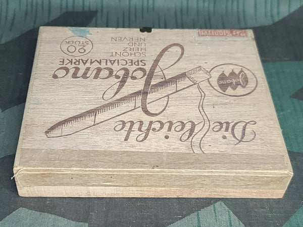 Jobano Wood Cigar Box