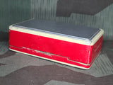 Lande Vier 50 Cigarette Tin 1936