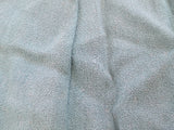 German Rayon Teal Dress <br> (B-31.5" W-25" H-38")