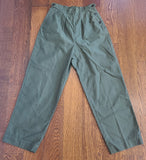 Women's M43 Trousers <br> (24"-27.5" Waist)