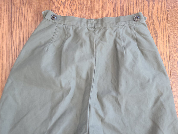Women's M43 Trousers <br> (24"-27.5" Waist)