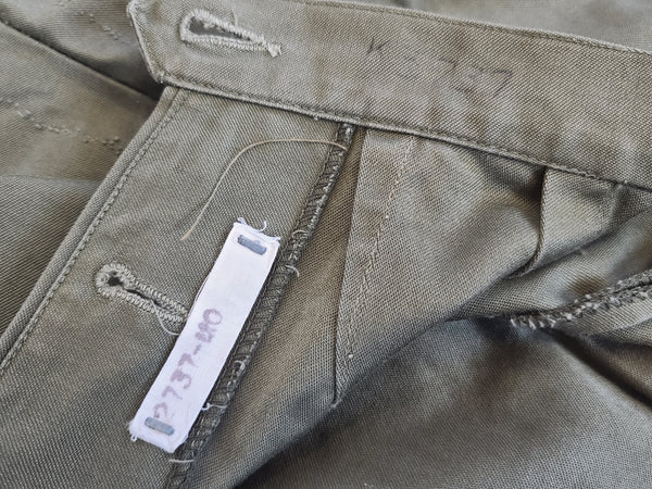 Women's M43 Trousers <br> (24"-27.5" Waist)