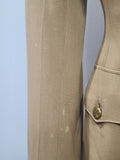 CWAC Canadian WAC Uniform: Jacket and Skirt <br> (B-34" W-24.5" H-34")