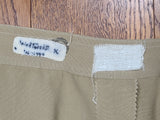 CWAC Canadian WAC Uniform: Jacket and Skirt <br> (B-34" W-24.5" H-34")