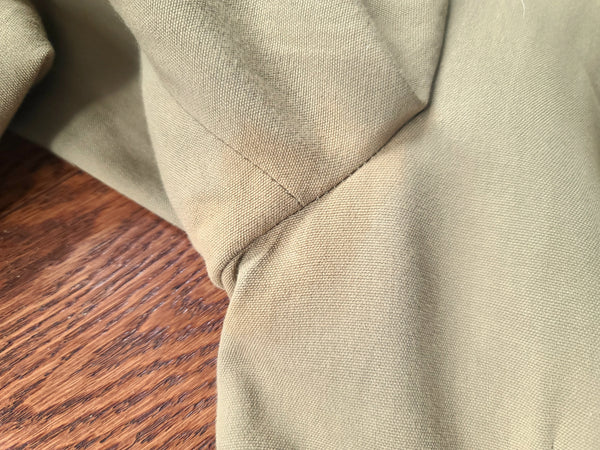 CWAC Canadian WAC Uniform: Jacket and Skirt <br> (B-34" W-24.5" H-34")