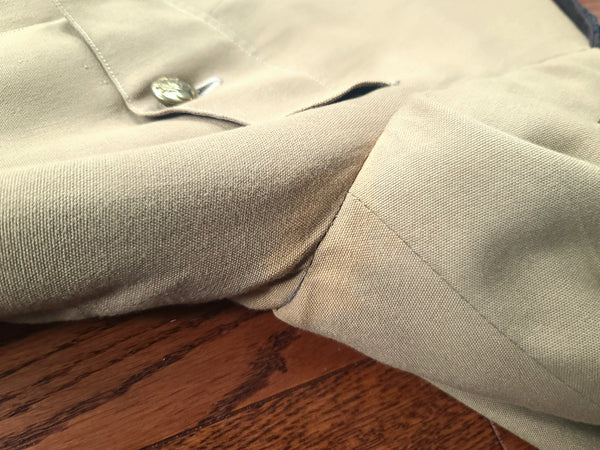 CWAC Canadian WAC Uniform: Jacket and Skirt <br> (B-34" W-24.5" H-34")