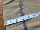 CWAC Canadian WAC Uniform: Jacket and Skirt <br> (B-34" W-24.5" H-34")