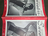 Sweater Pattern Booklet 1945