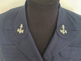 First Pattern WAVES Summer Officer's Jacket <br> (B-35" W-30.5")