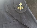 First Pattern WAVES Summer Officer's Jacket <br> (B-35" W-30.5")