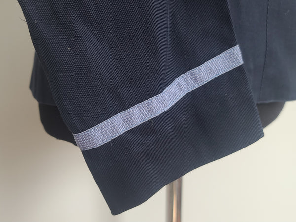 First Pattern WAVES Summer Officer's Jacket <br> (B-35" W-30.5")