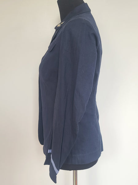 First Pattern WAVES Summer Officer's Jacket <br> (B-35" W-30.5")