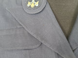 First Pattern WAVES Summer Officer's Jacket <br> (B-35" W-30.5")
