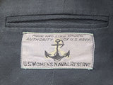 First Pattern WAVES Summer Officer's Jacket <br> (B-35" W-30.5")