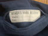 First Pattern WAVES Summer Officer's Jacket <br> (B-35" W-30.5")