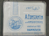 Constantin No.87 Cigarette Tin