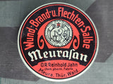 Meurasan Wound and Burn Slave Tin in Box