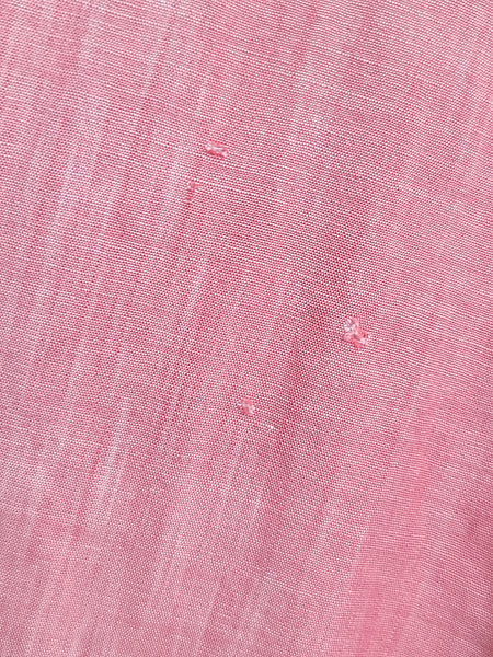 Pink Wrap Dress <br> (B-39" W-26"-30" H-38")