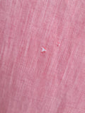 Pink Wrap Dress <br> (B-39" W-26"-30" H-38")