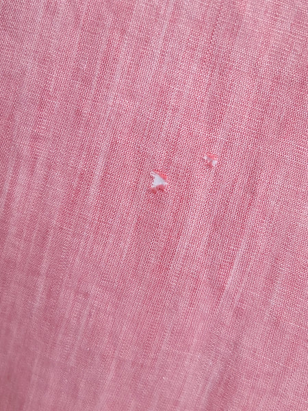 Pink Wrap Dress <br> (B-39" W-26"-30" H-38")