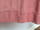 Pink Wrap Dress <br> (B-39" W-26"-30" H-38")