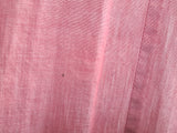 Pink Wrap Dress <br> (B-39" W-26"-30" H-38")
