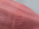 Pink Wrap Dress <br> (B-39" W-26"-30" H-38")