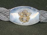 Army Sweetheart Adjustable Bracelet