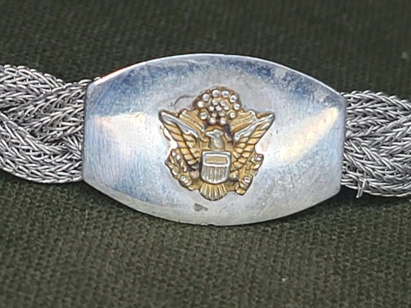 Army Sweetheart Adjustable Bracelet