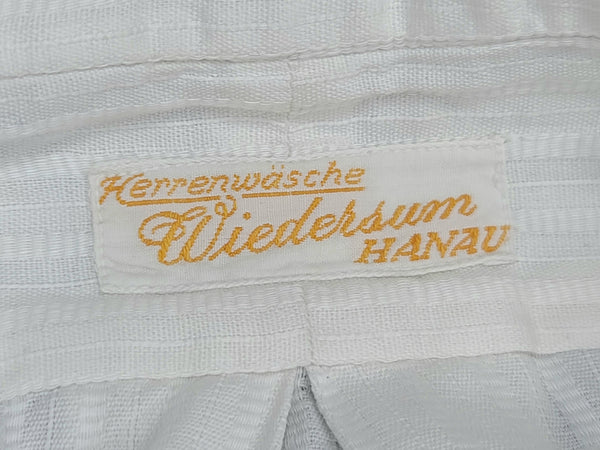 German Dress Shirt Wiedersum