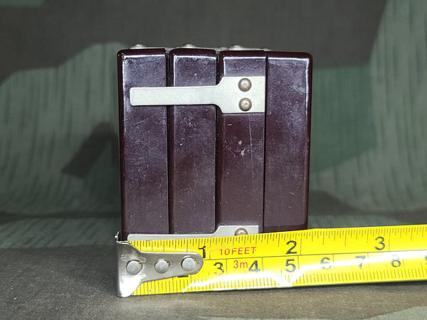 German Bakelite Jewelry Box