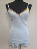 German 3 Piece Lingerie Set New Old Stock with Tags <br> (B-34" W-27" H-34")