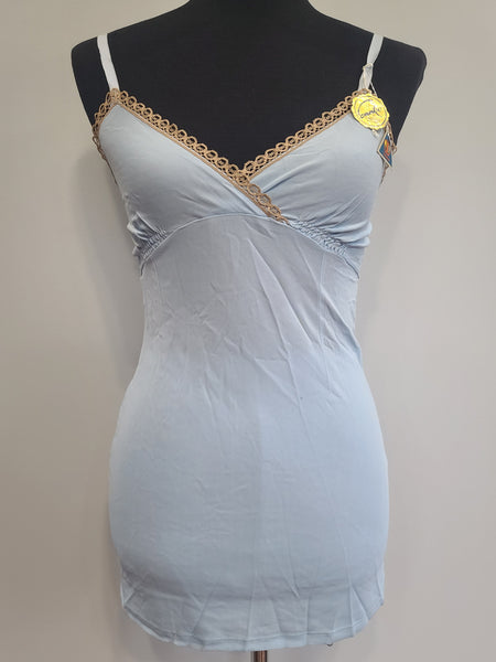 German 3 Piece Lingerie Set New Old Stock with Tags <br> (B-34" W-27" H-34")